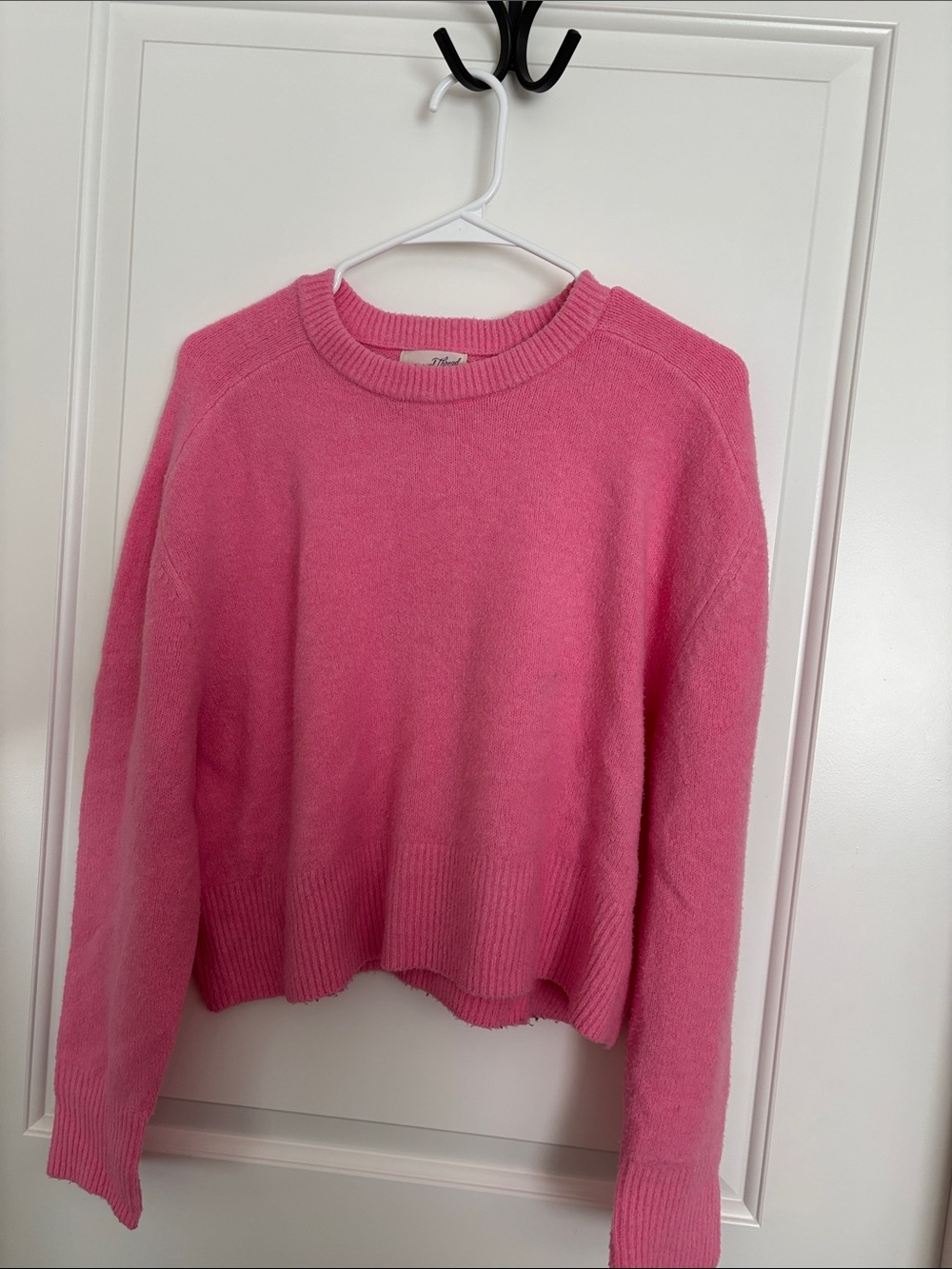 Universal Thread Pink Crewneck Sweater